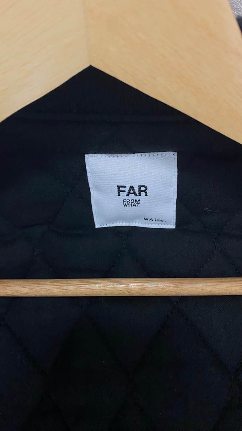 [S] 파프롬왓 파아카이브 몰스킨 봄버 자켓 상품이미지5