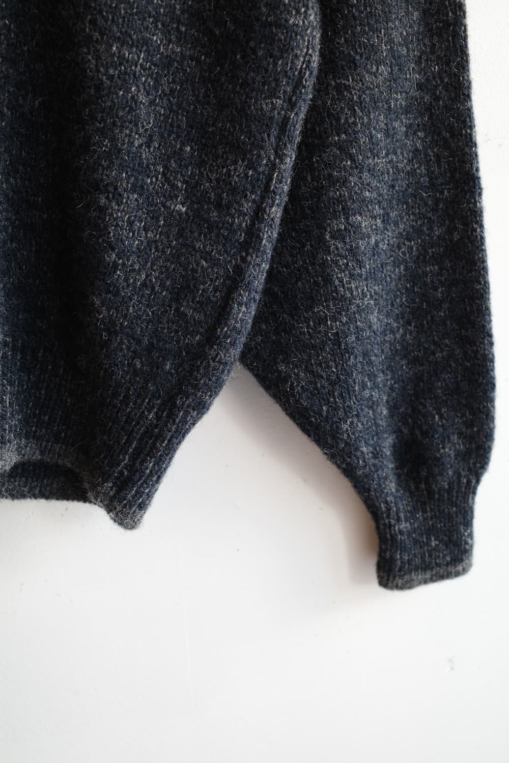 WOORICH 울리치 멜란지 니트 (MADE IN USA) 상품이미지4