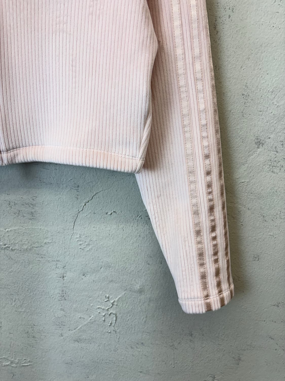 아디다스 립 가디건 원더 쿼츠 핑크 상품이미지4