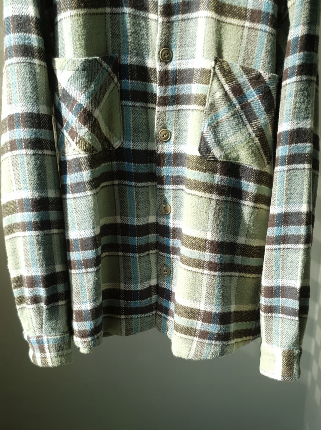 KAPITAL flannel shirts 상품이미지6