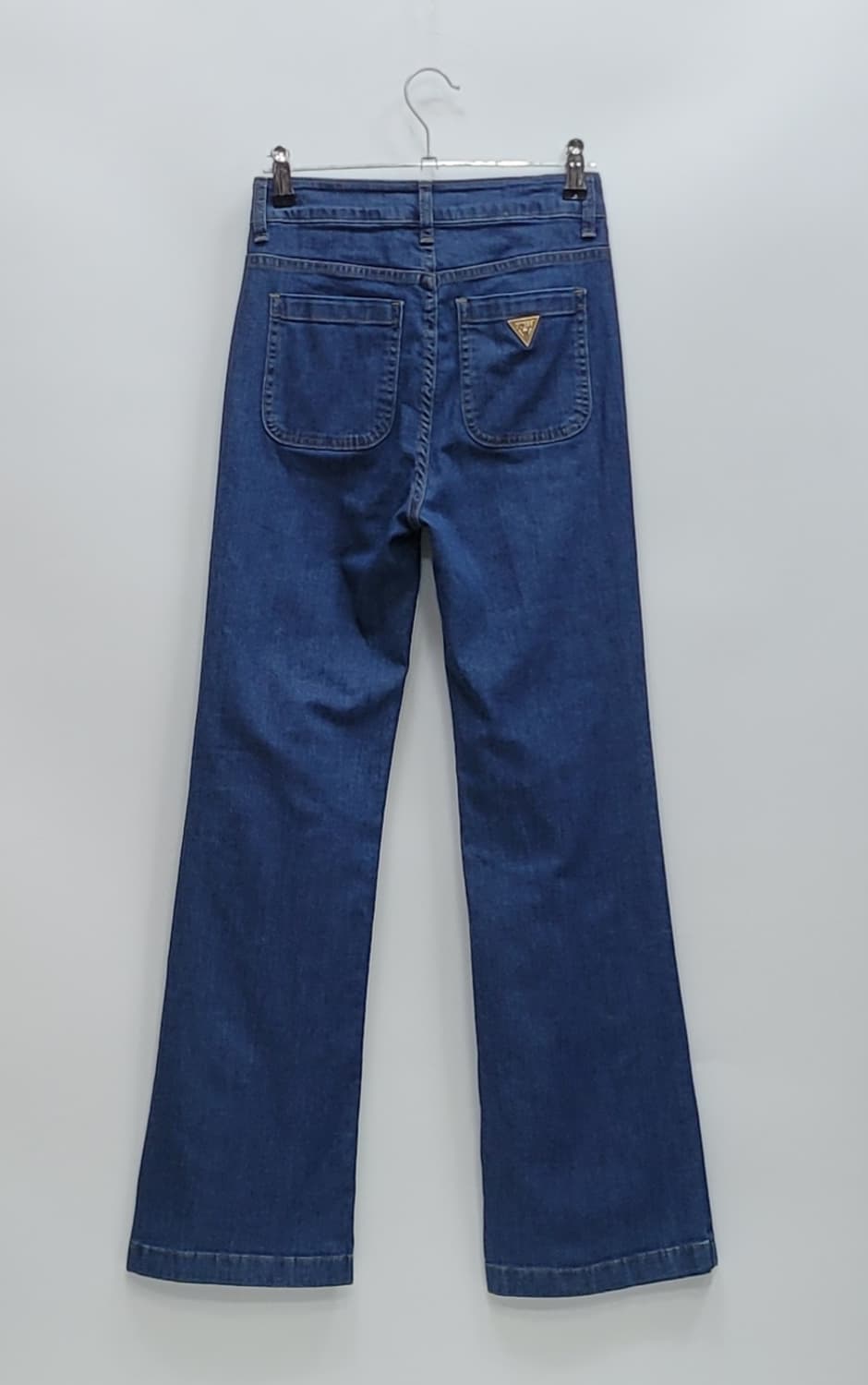 GUESS 21SS 부츠컷 데님 청바지 / 여 58 (24) DBL 스판 상품이미지3