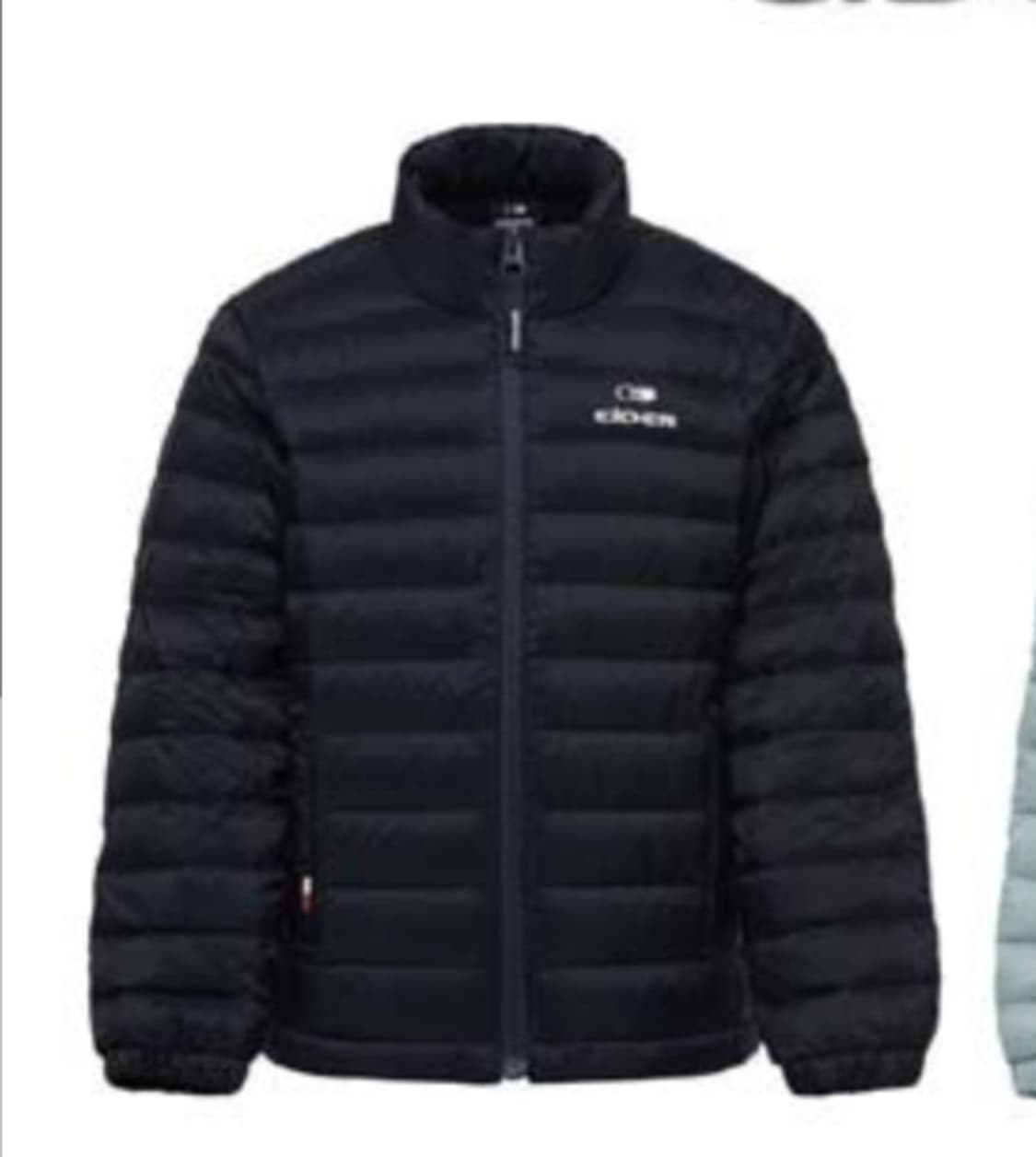 Eider 경량패딩 - black 상품이미지1