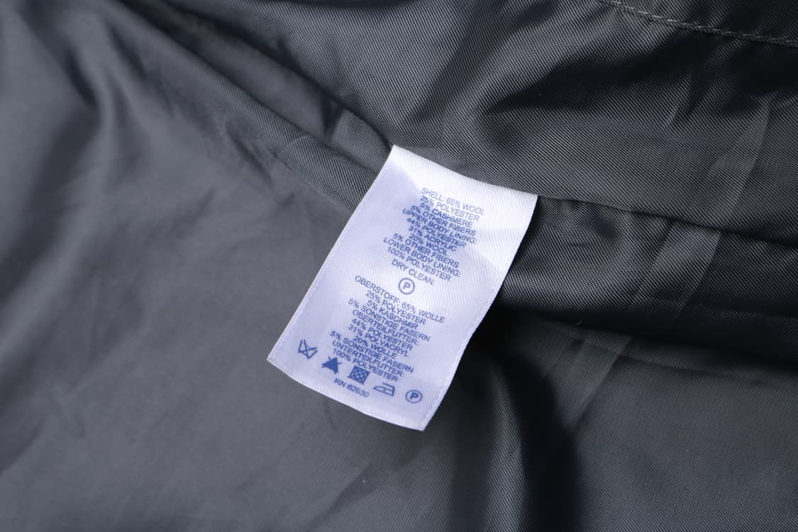 [L] 랜즈엔드 울 자켓 상품이미지5