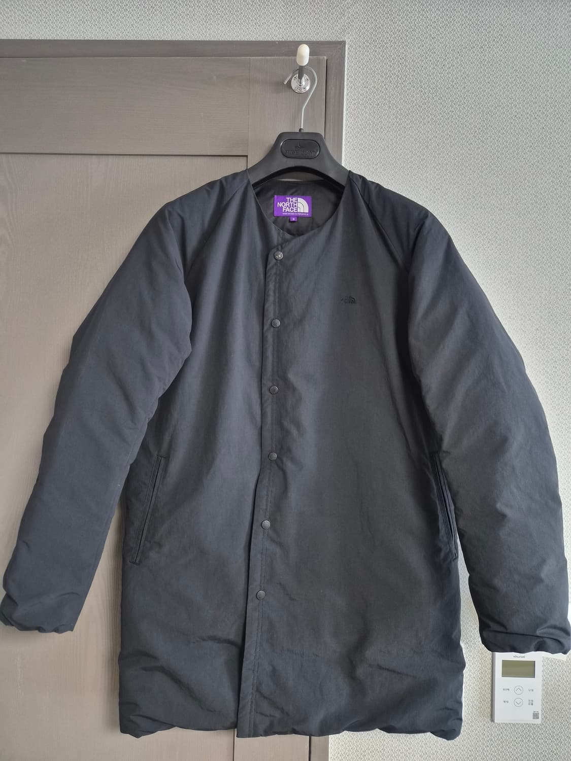 나나미카 노스페이스퍼플라벨 다운코트 상품이미지1