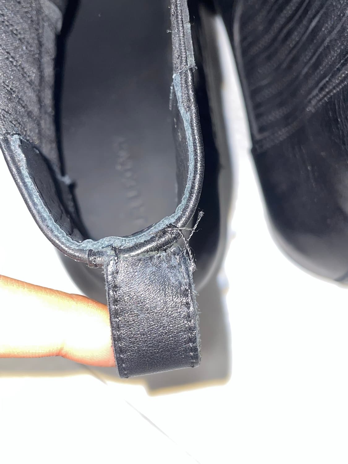 아워레가시 쿠반 부츠 43 (단품) 상품이미지3