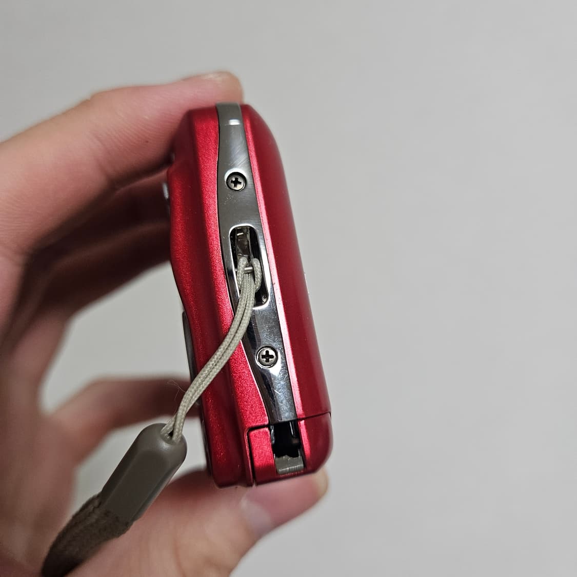 후지필름 파인픽스 JX600 레드 빈티지 디카 FINEPIX 상품이미지8