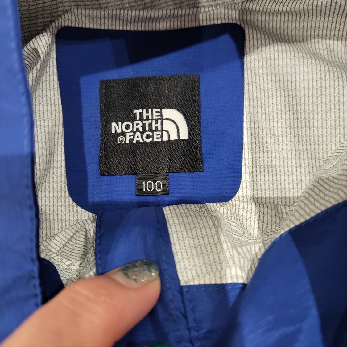 (100) 노스페이스 HYVENT3D 바람막이  상품이미지2