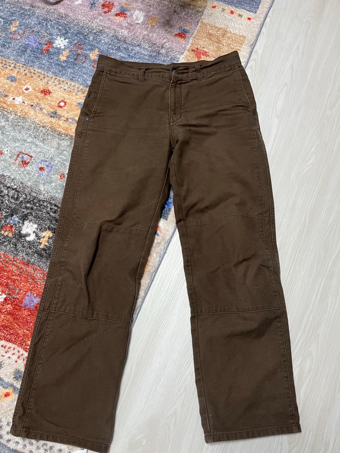 빈티지 파타고니아 더블니 워크팬츠 바지 30 상품이미지1