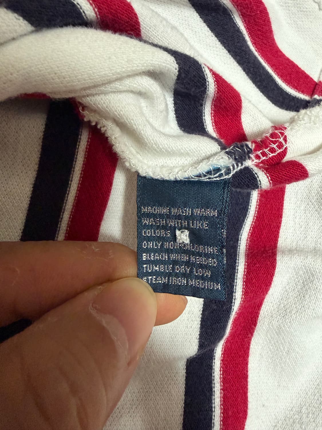 [L] 폴로랄프로렌 빅포니 반팔 카라티 상품이미지4