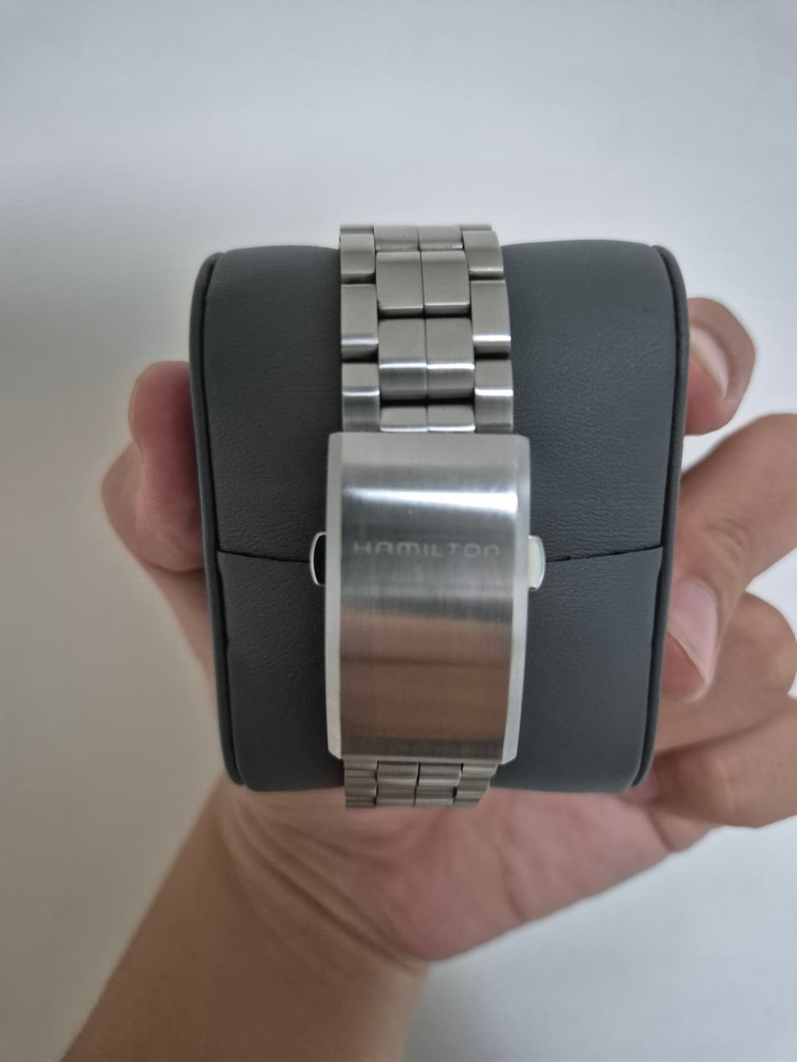 해밀턴 카키필드 오토 38mm 백화점구입 오토메틱 시계 워치 상품이미지4