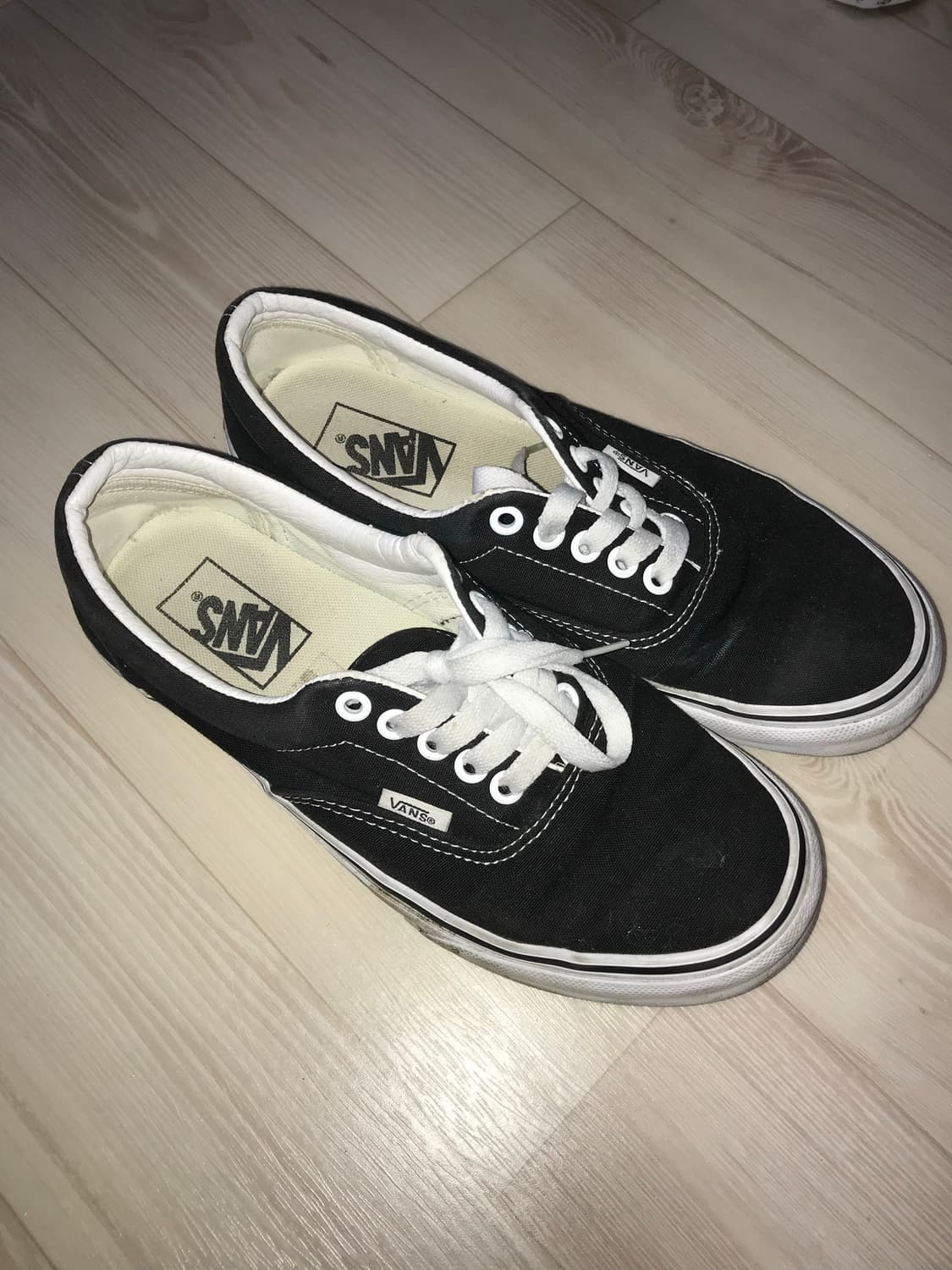 Vans 반스 스니커즈 운동화 245 상품이미지1