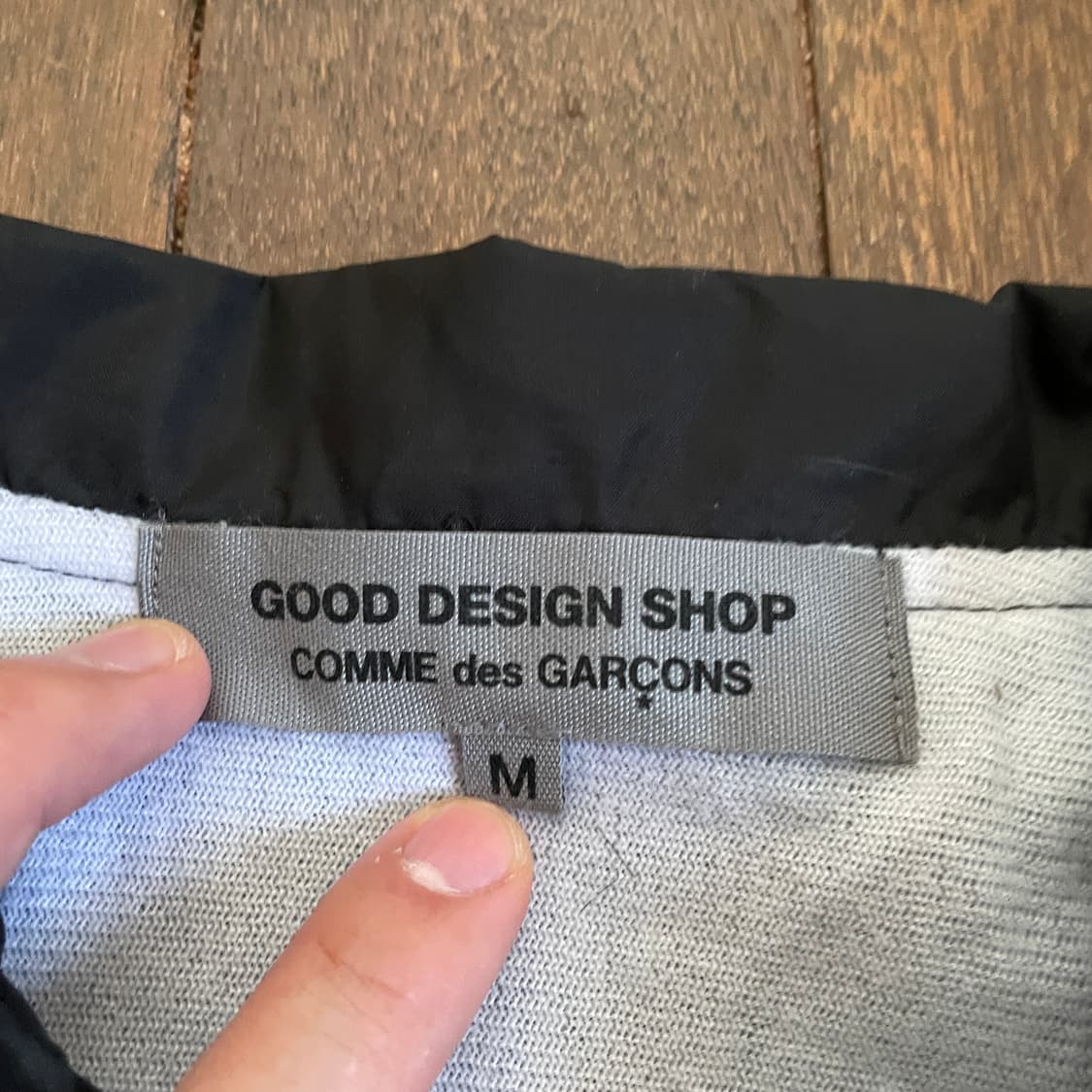 꼼데가르송 CDG 코치 자켓 상품이미지5