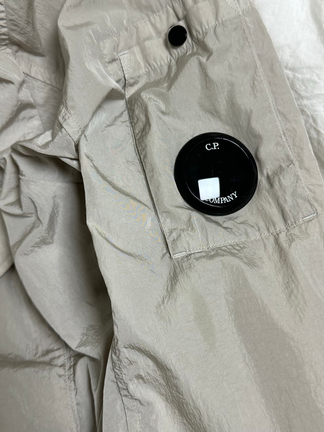 CP컴퍼니 크롬R 오버자켓 XL 상품이미지1