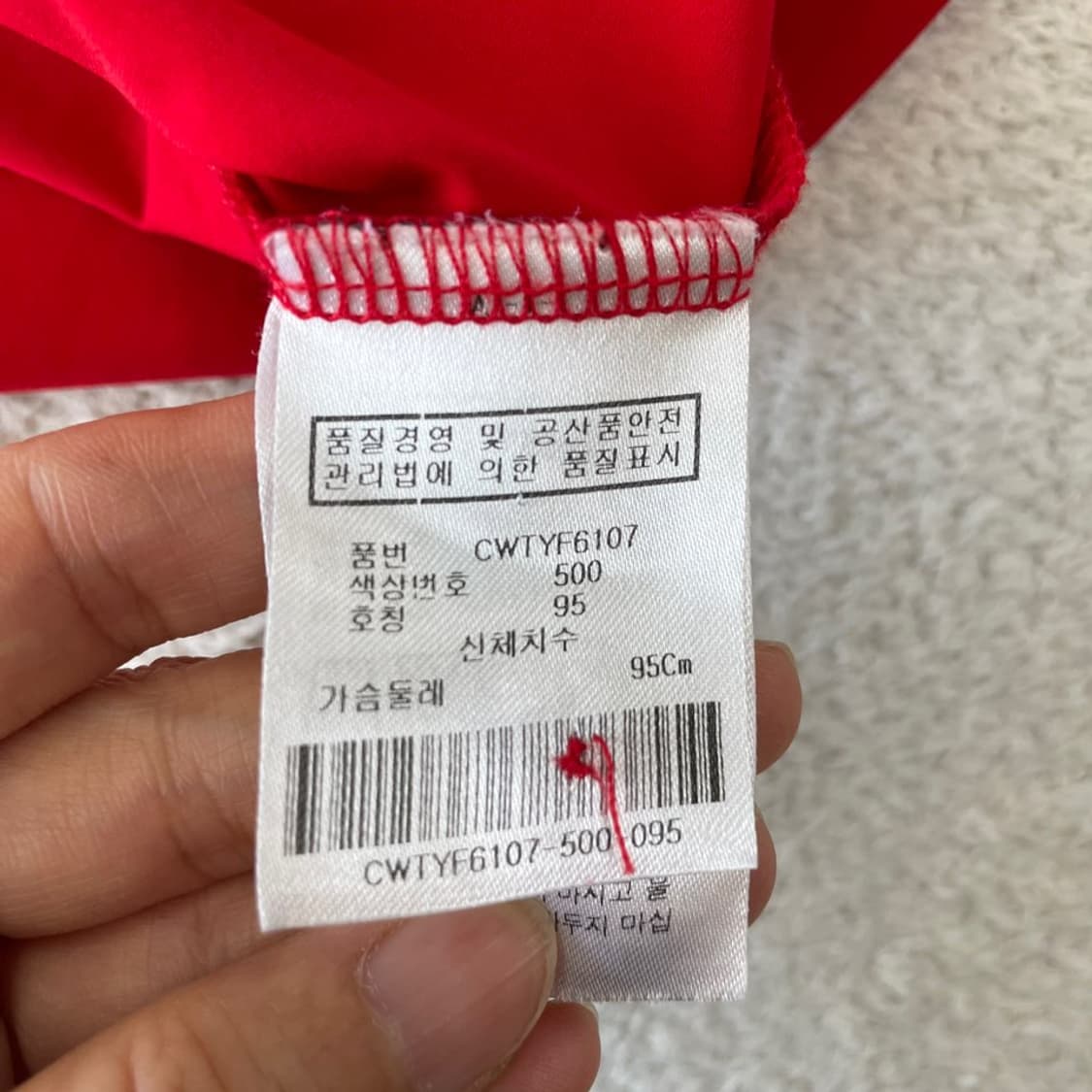 95 캘러웨이 여성 골프 반팔카라티 상품이미지6