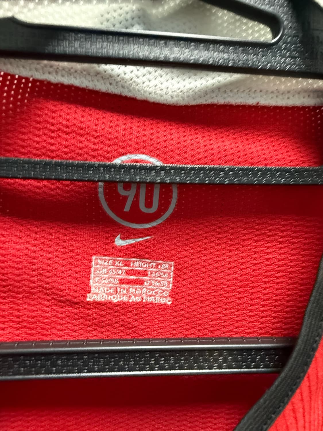 04-06 맨유 박지성 유니폼 상품이미지6