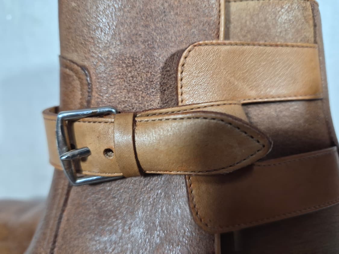 HERMES 에르메스 워커 (40 1/2) 상품이미지8