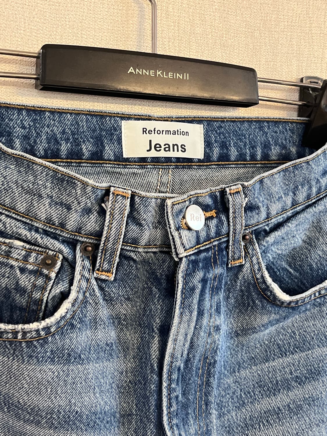 Reformation 여성 청바지 - 24 사이즈 상품이미지2