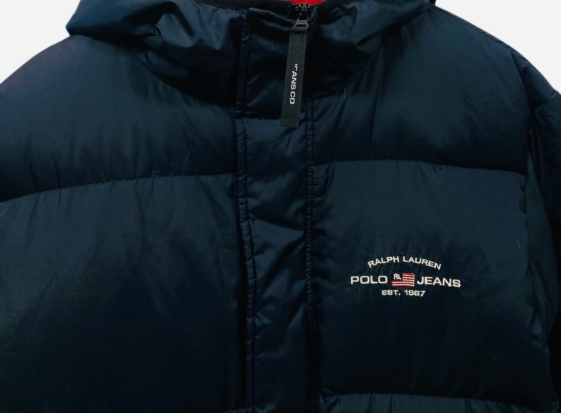 폴로랄프로렌 덕다운 패딩 M-L 상품이미지2