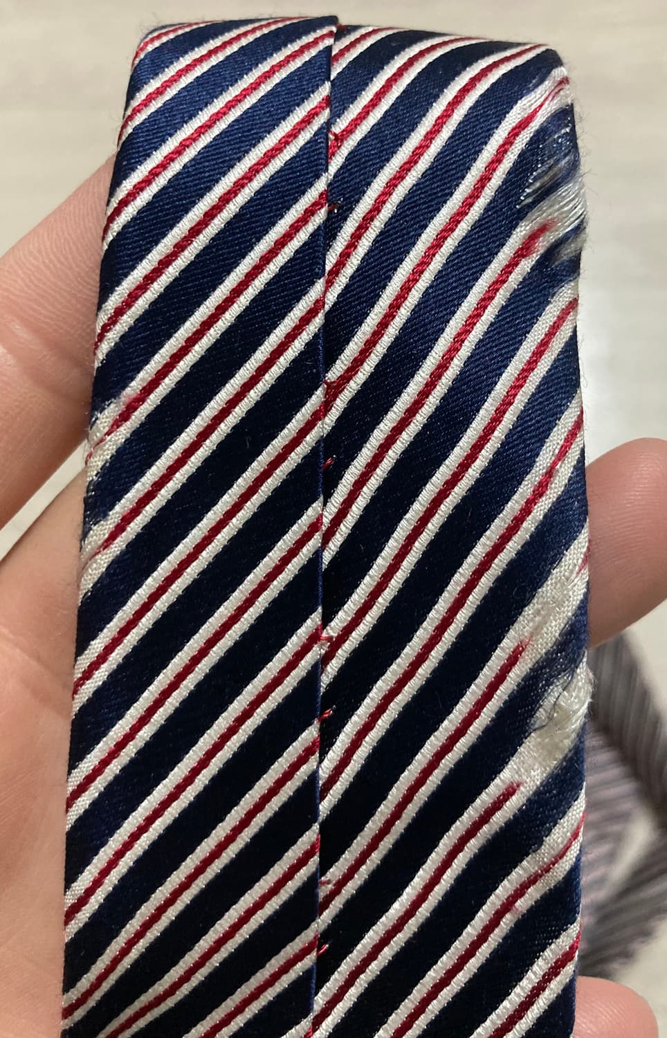 폴스미스 명품 넥타이 상품이미지9