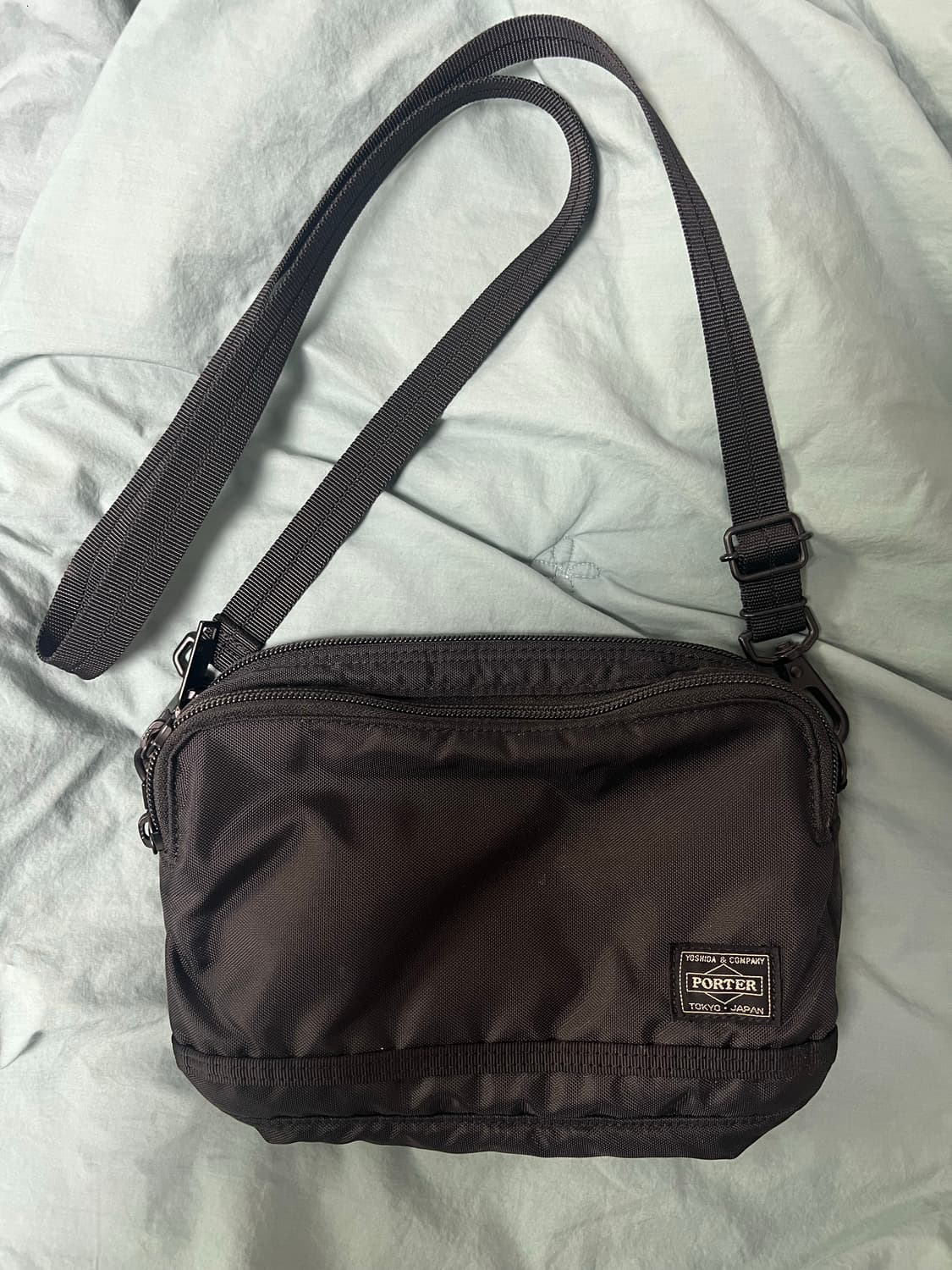 요시다 포터 크로스백 빈티지 상품이미지1