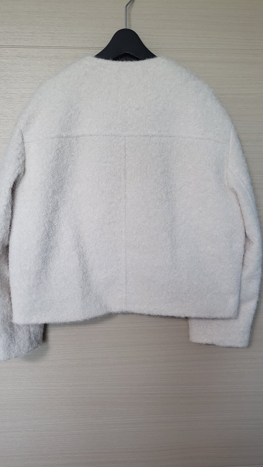 잇미샤라운드부클자켓 상품이미지5