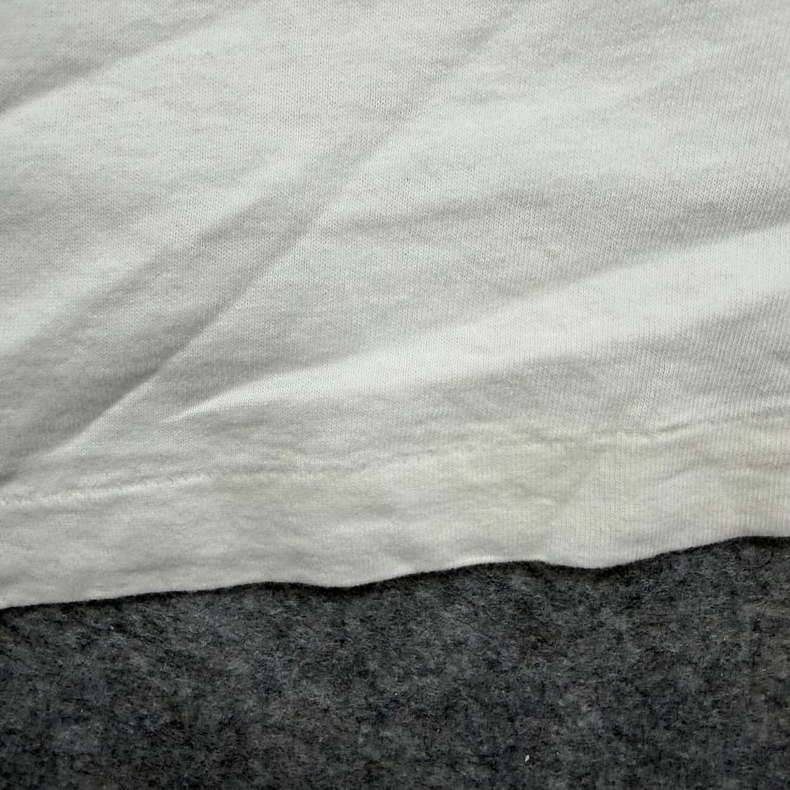 90s Vintage Fruits Of The Loom Tshirt 상품이미지9