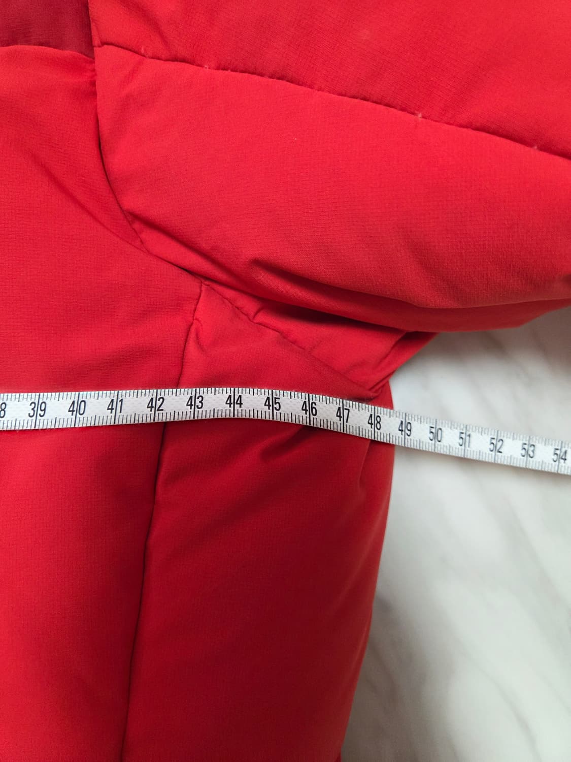 노스페이스 하이벤트 다운 패딩 상품이미지9