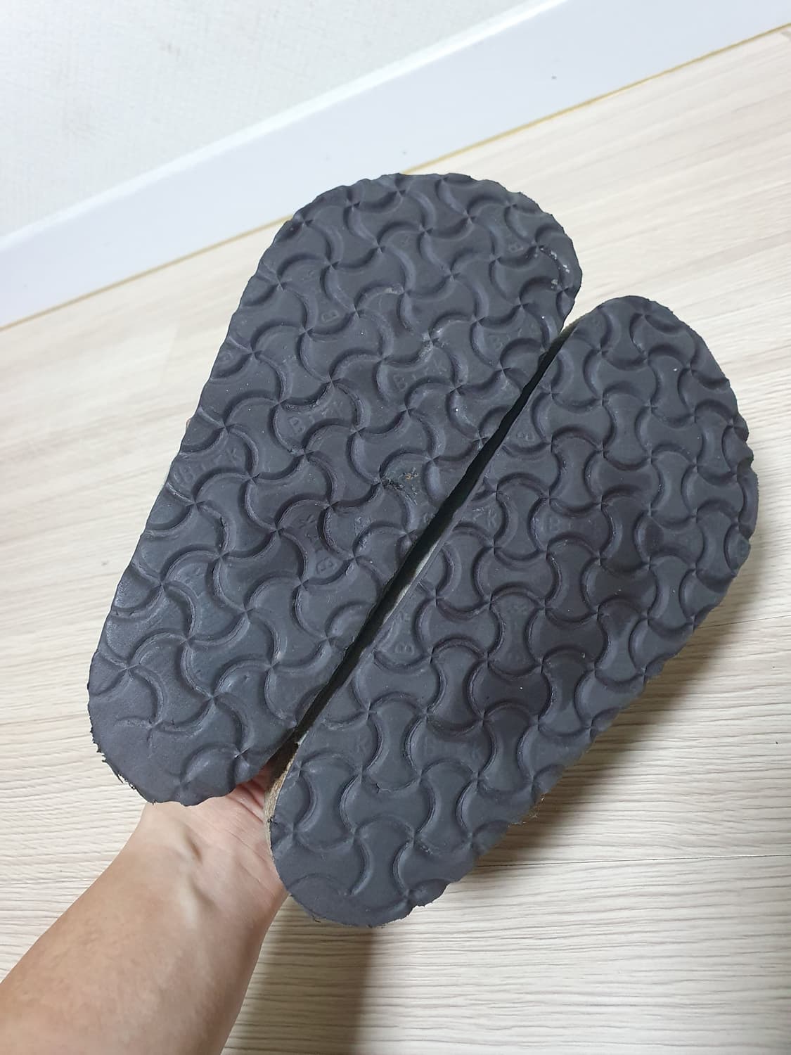 버켄스탁 보스턴 타우페 130 상품이미지6