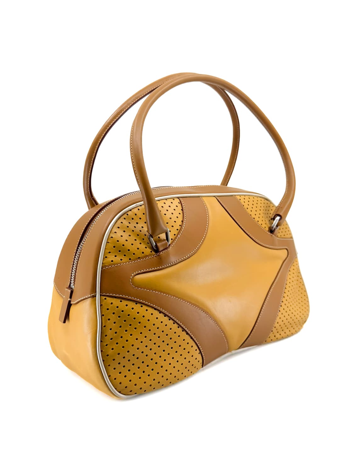 Prada 2000S/S Bowling Bag 상품이미지3