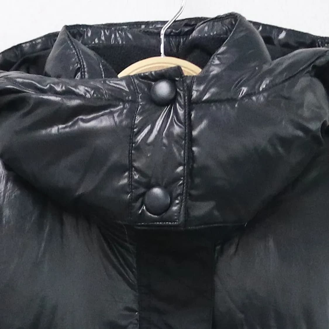 아디다스 유광 포인트 다운 패딩 61182 상품이미지5