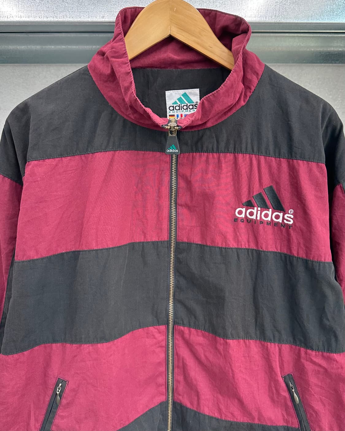 (XL)90'S 아디다스 빅로고 바막-M883 상품이미지2