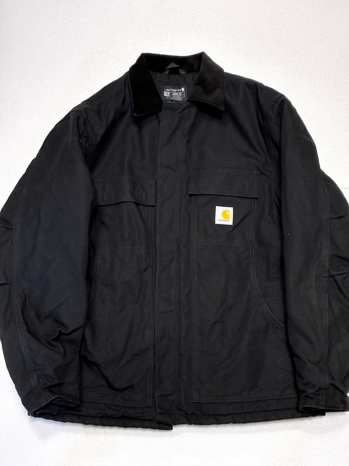 칼하드 워크자켓 (105-110) 루즈핏 상품이미지1