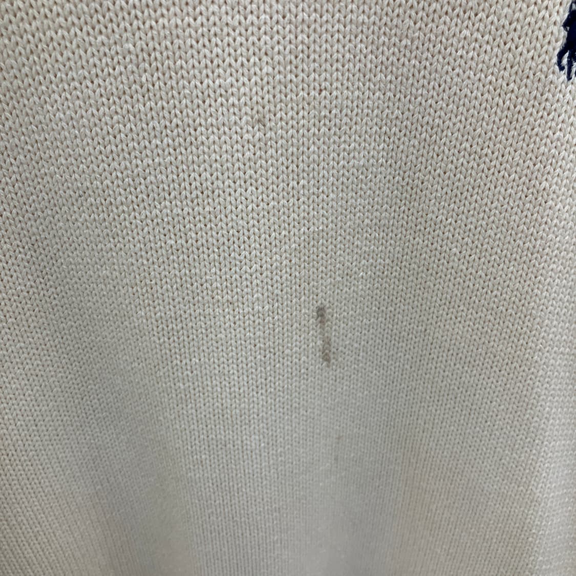 폴로 랄프로렌 코튼 라운드넥 니트 스웨터 상품이미지6