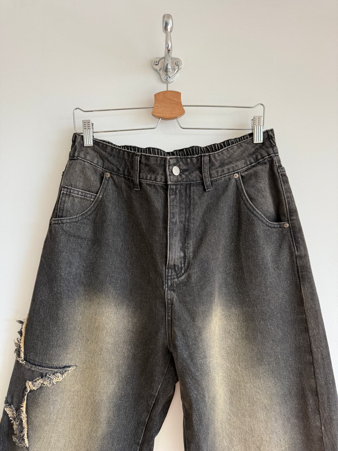 XTONZ 별 와일드 팬츠 상품이미지2