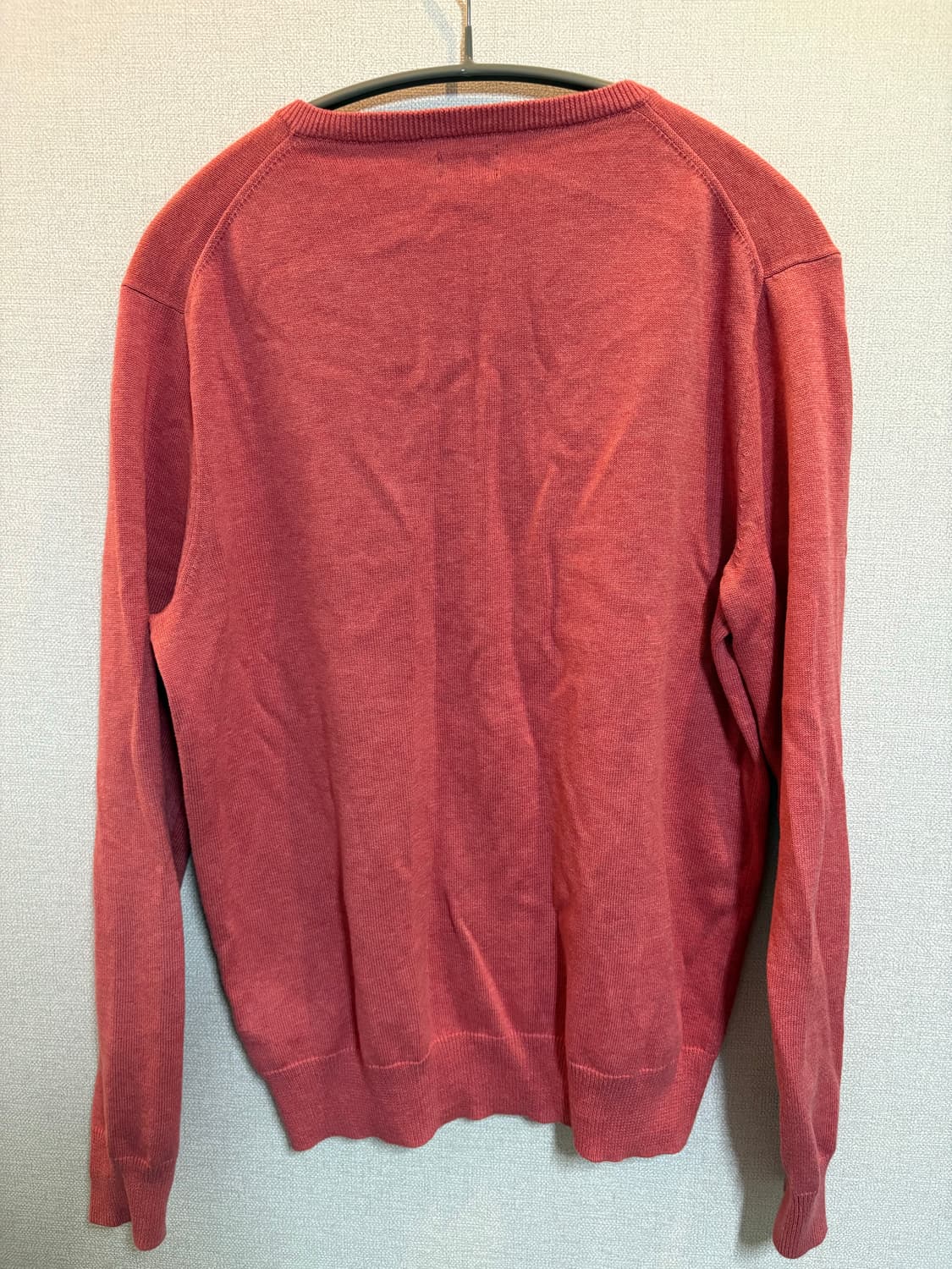 J crew v neck pink 상품이미지2