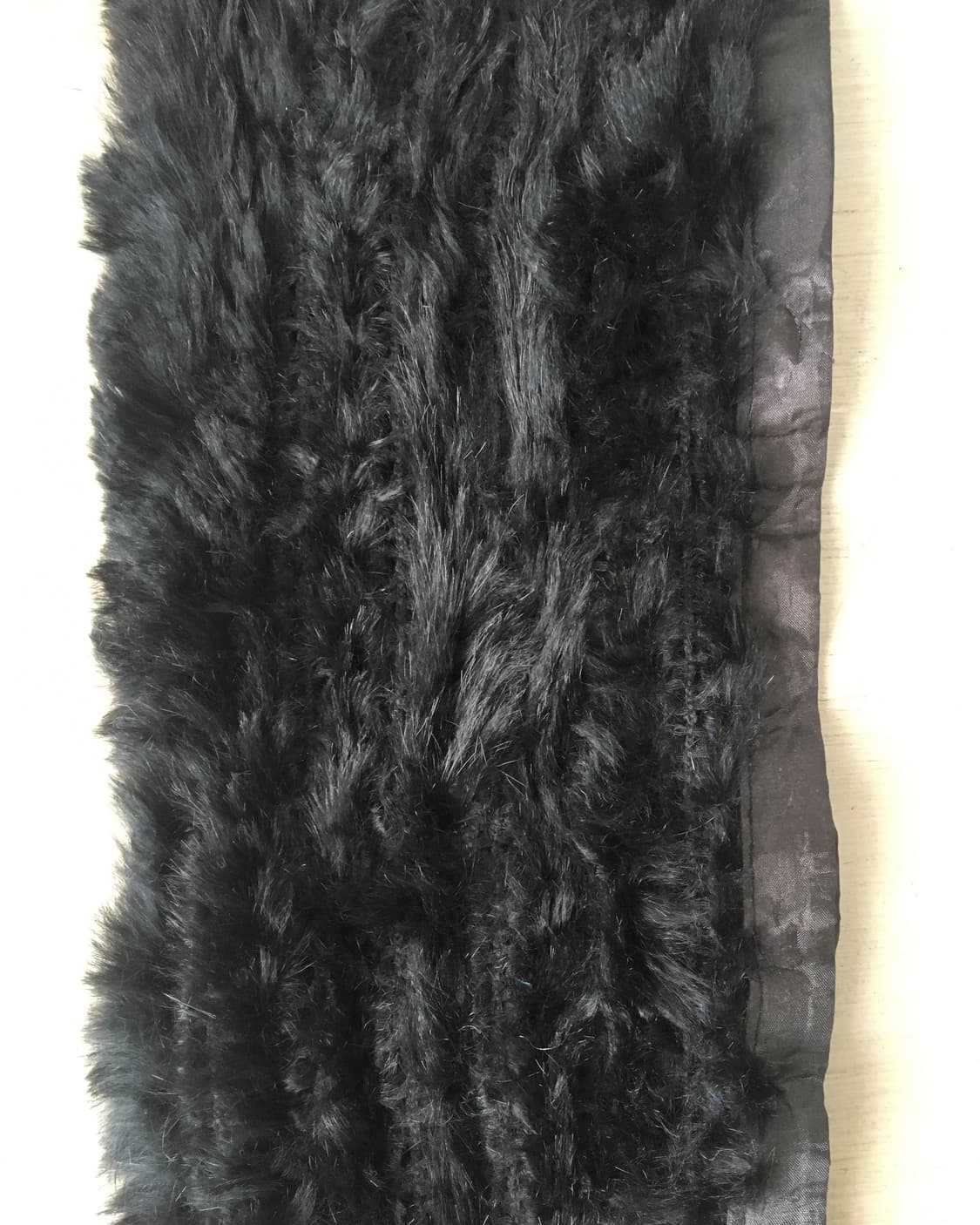 rabbit fur muffler 상품이미지4