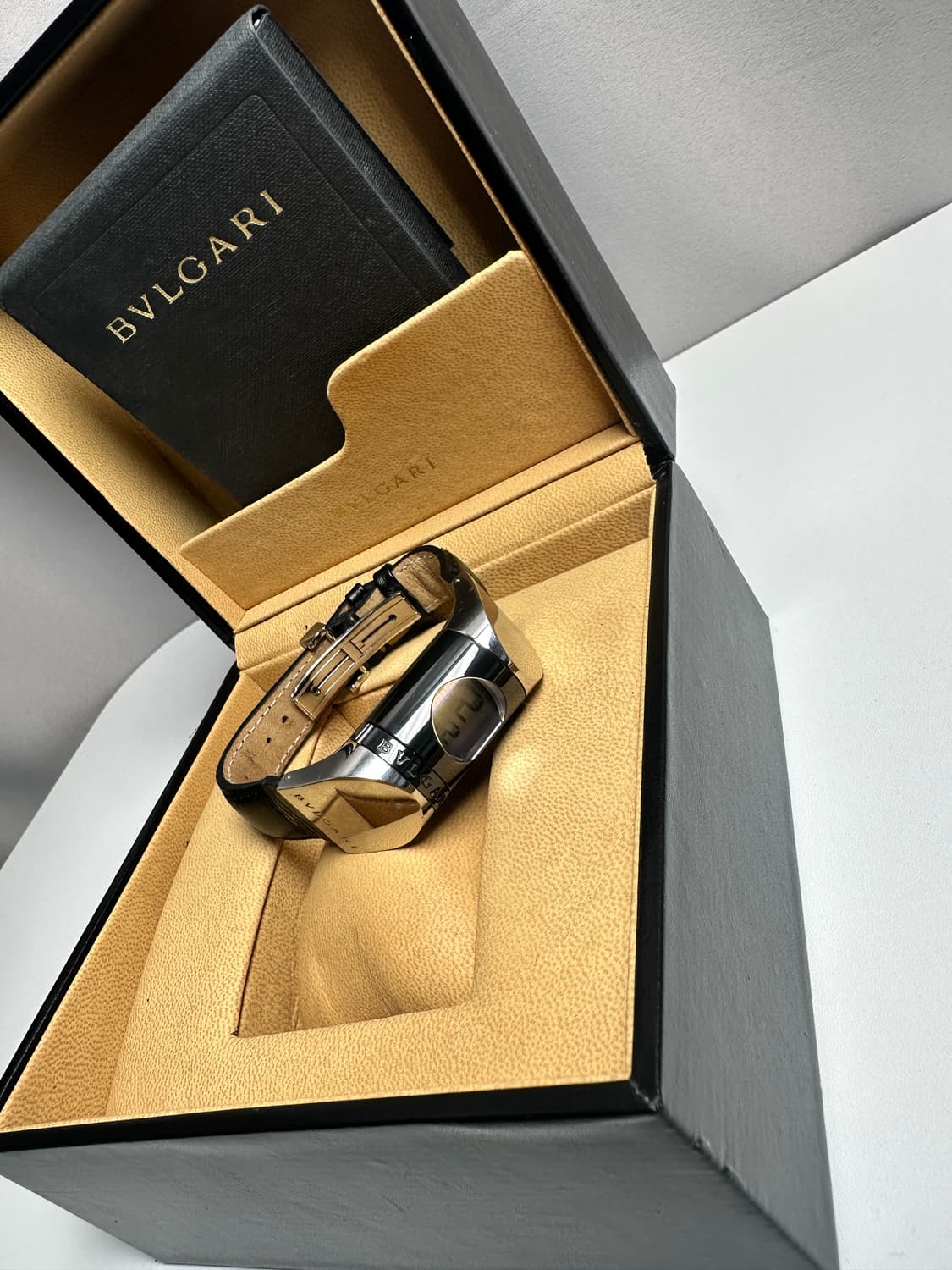 불가리 이프노 입노 디지털 워치 상품이미지2