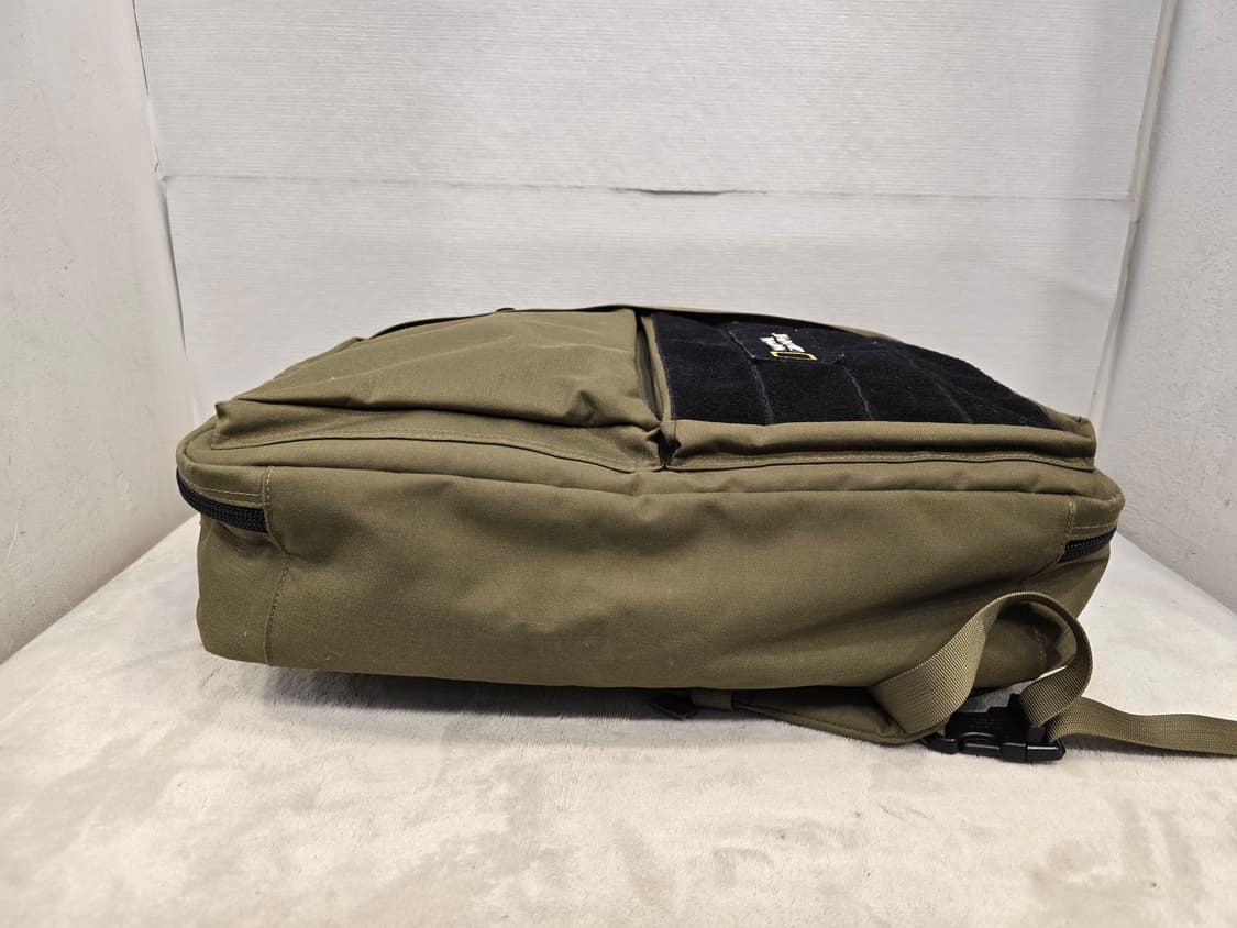 내셔널지오그래픽 3WAY 백팩 토트백 카키 상품이미지5