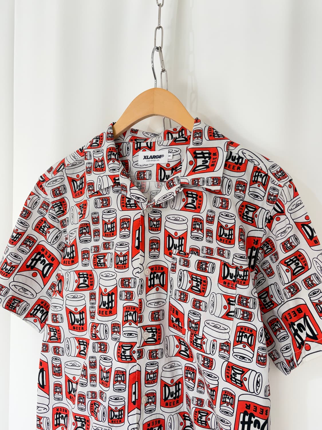 XLARGE short sleeve shirt 상품이미지3
