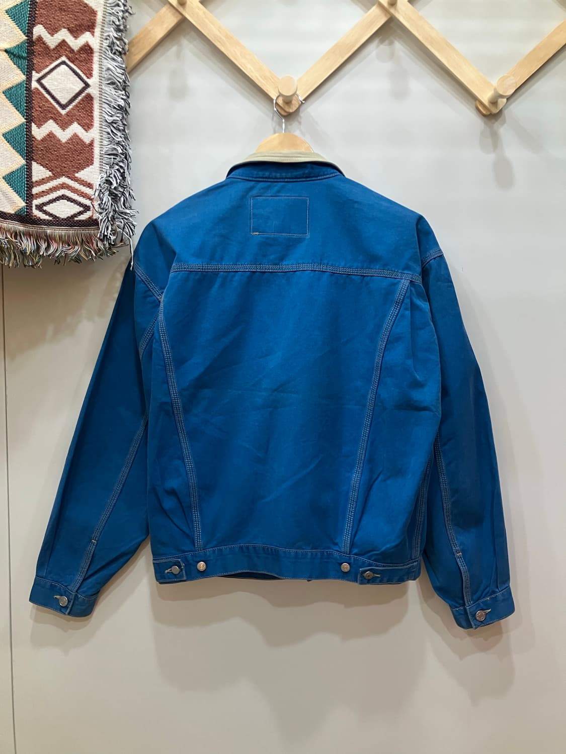 90s diesel 올드 디젤 트러커 자켓 상품이미지2