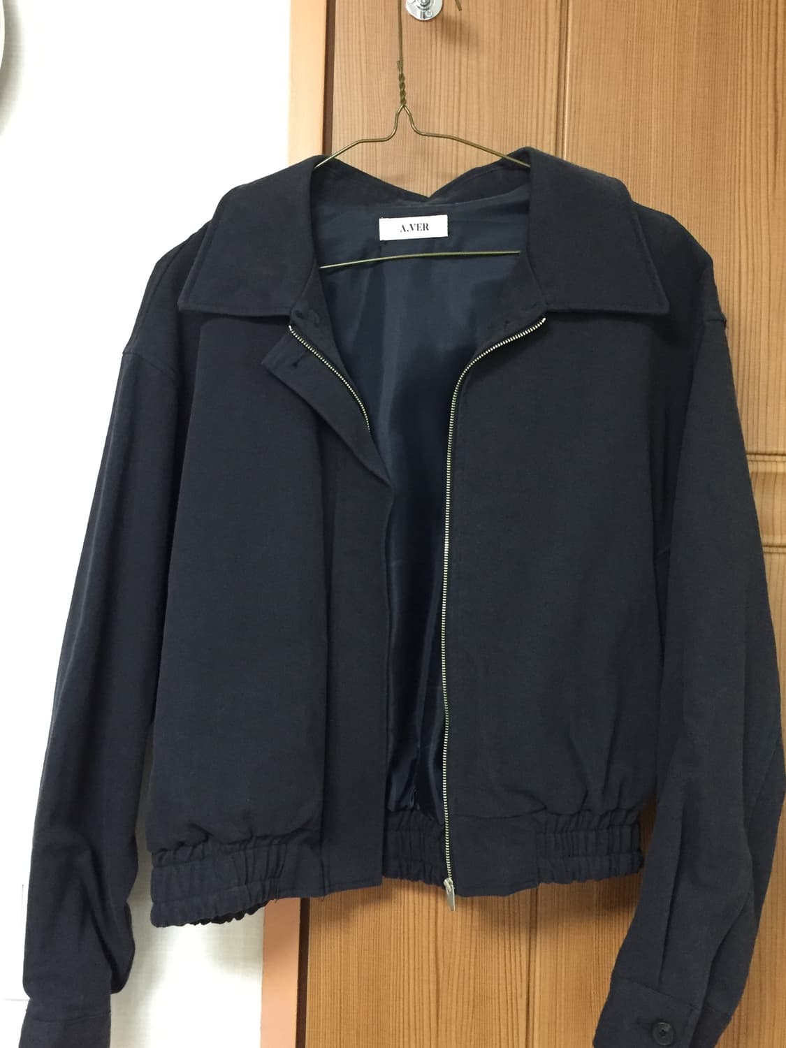 네이비 자켓 상품이미지1