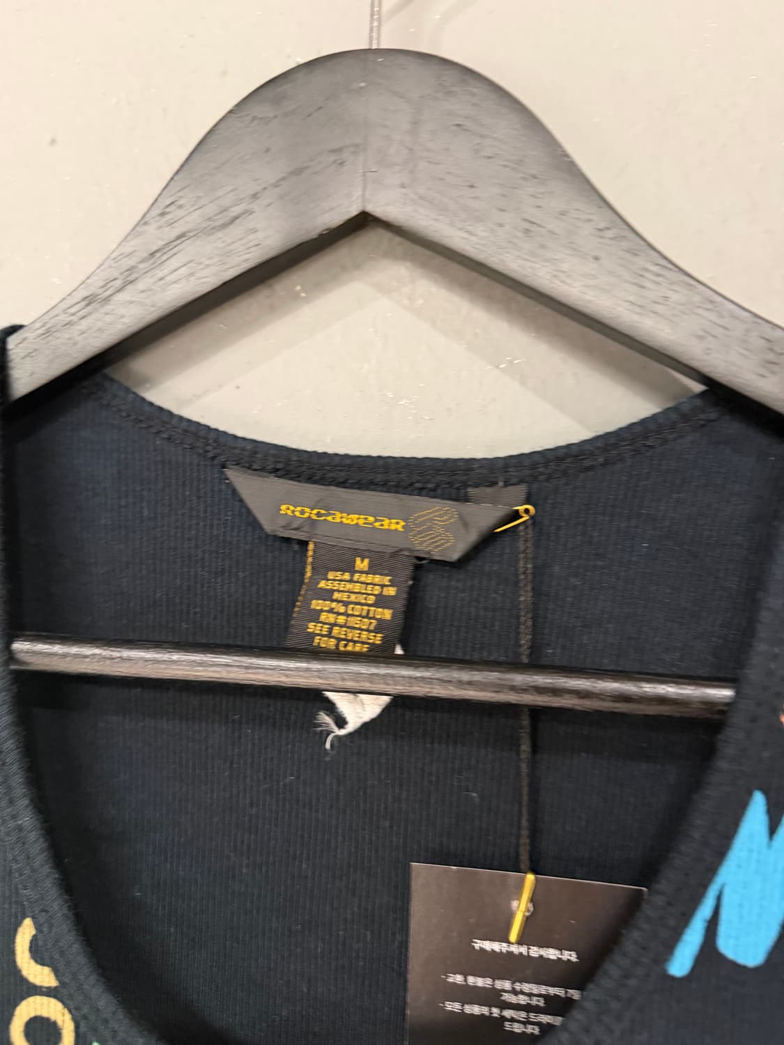 Rocawear lettering detail sleeveless 상품이미지8