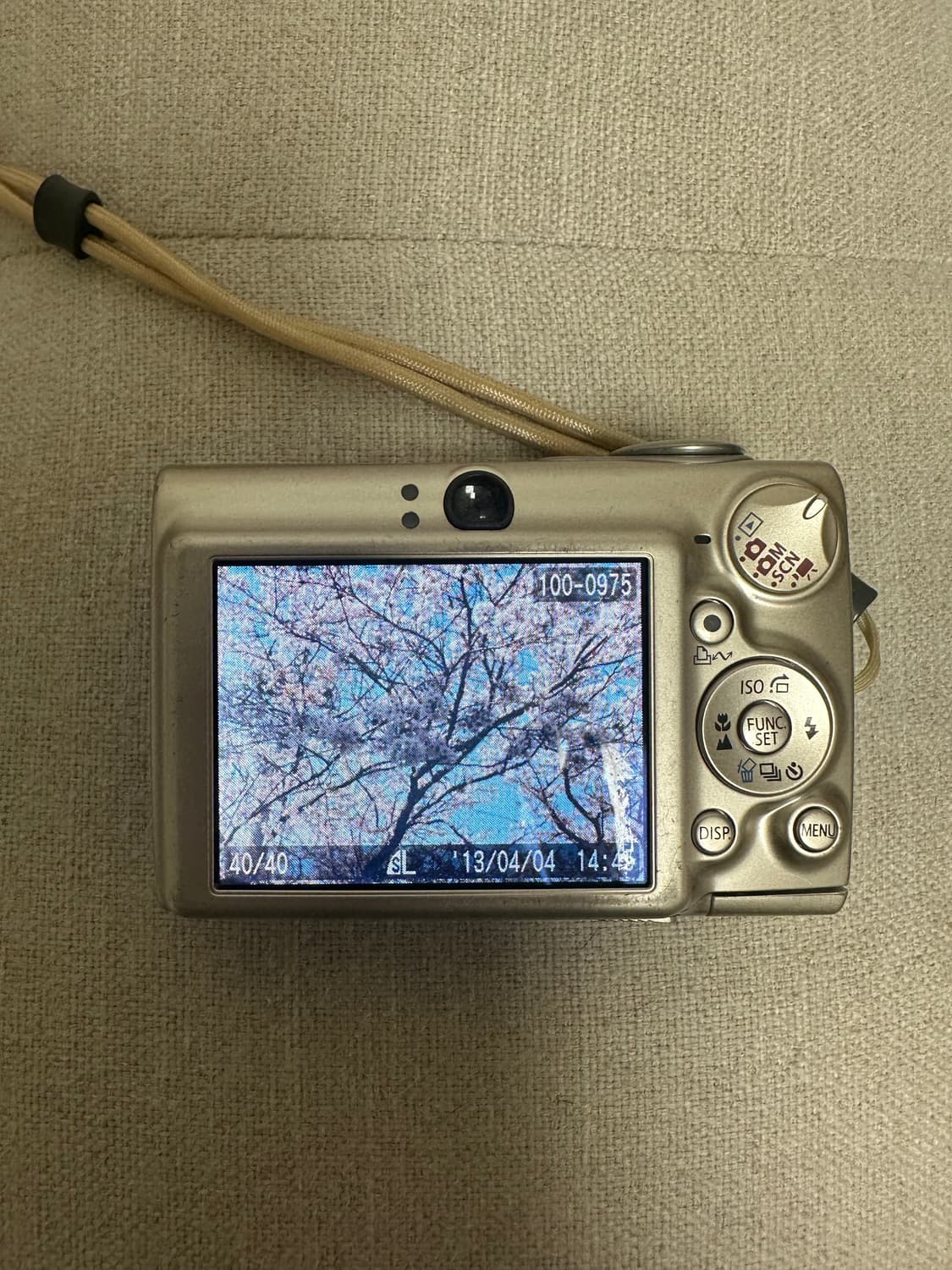 캐논 익서스 750 디카/디지털카메라(풀박스) 상품이미지4