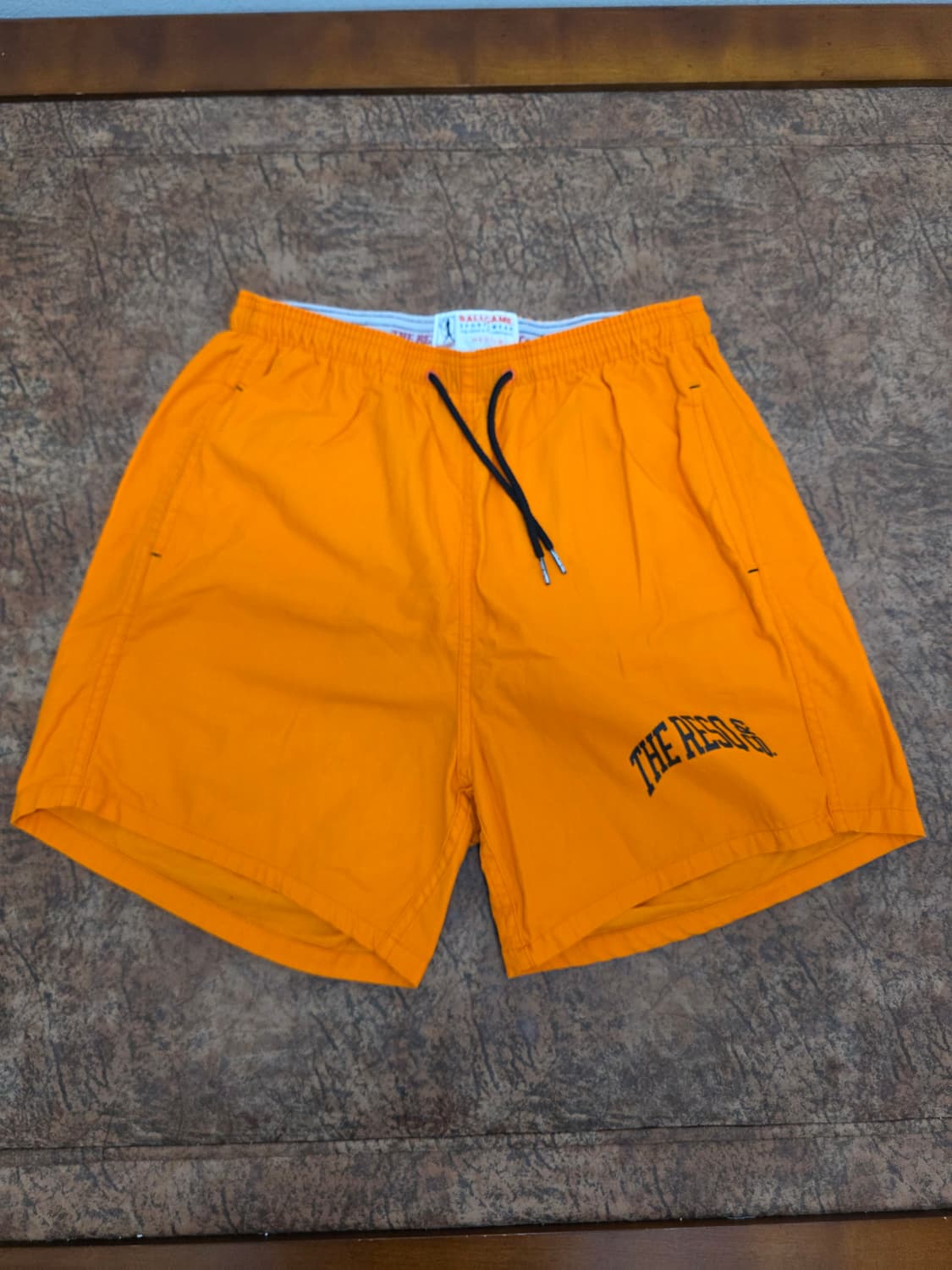 더레스큐 볼게임 쇼츠 반바지 M 상품이미지1