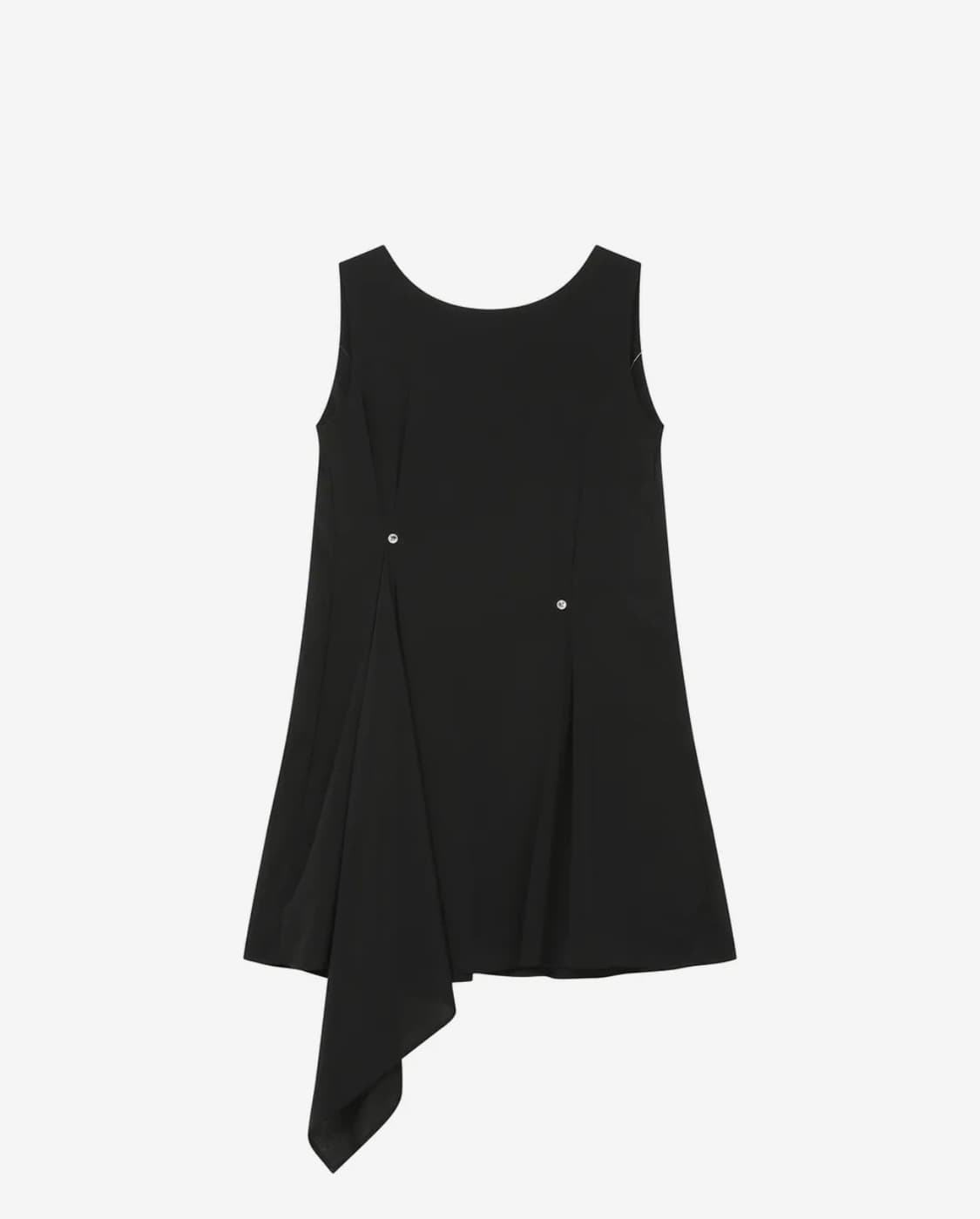 미세키서울 슬리브리스 원피스 상품이미지1