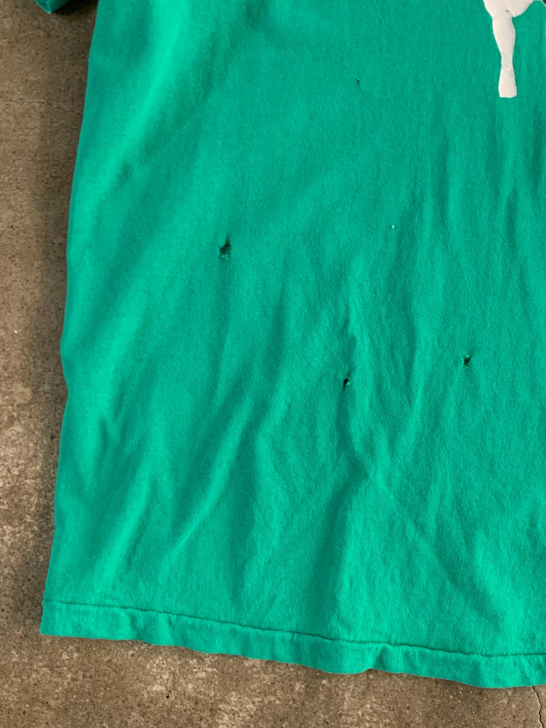 90s 벤앤제리스 프로모션 티셔츠 상품이미지5