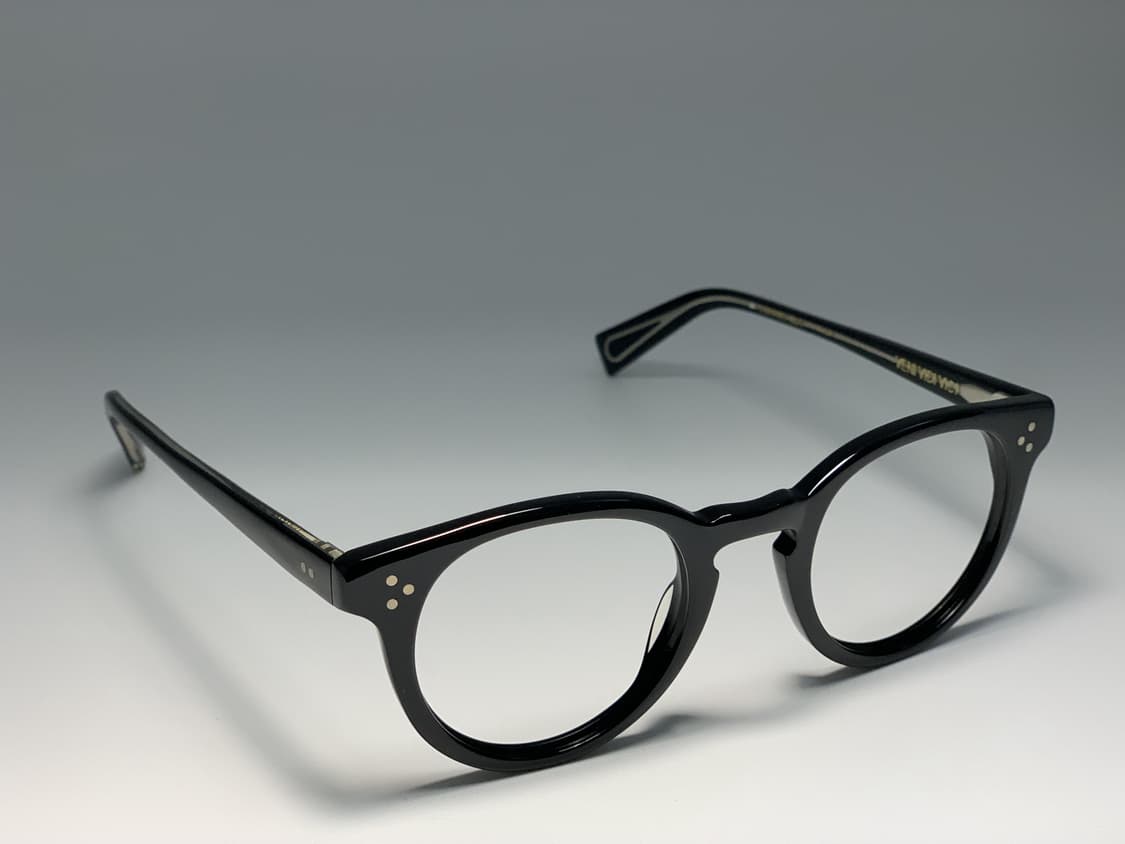 마크 맥네어리 미국 패션 디자이너 뿔테 안경 0108 상품이미지6
