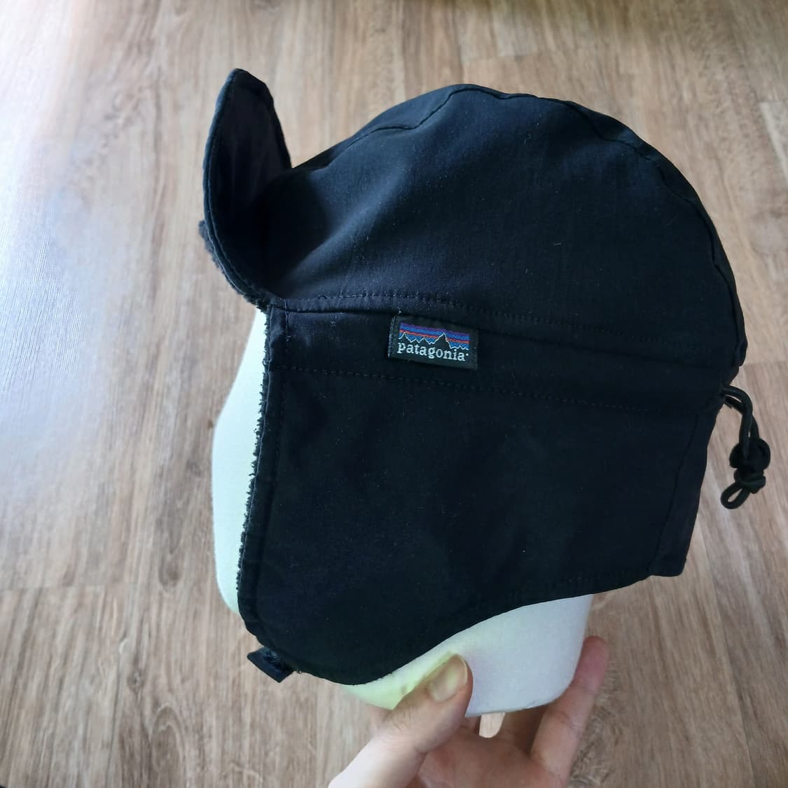 Patagonia 파타고니아 기모 모자 머리작은분이나 아동 추천 상품이미지3