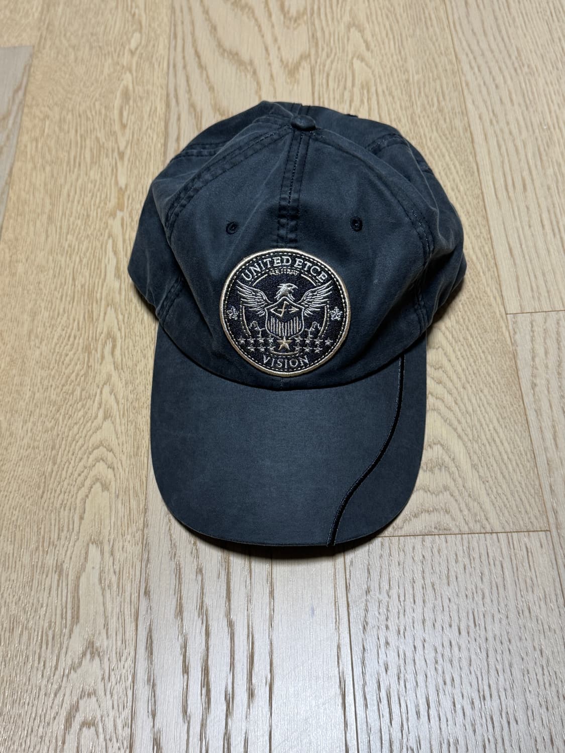 [L] etce 볼캡 차콜 상품이미지2