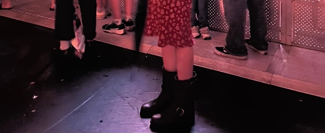 Frye 7.5 ENGINEER 부츠 상품이미지3